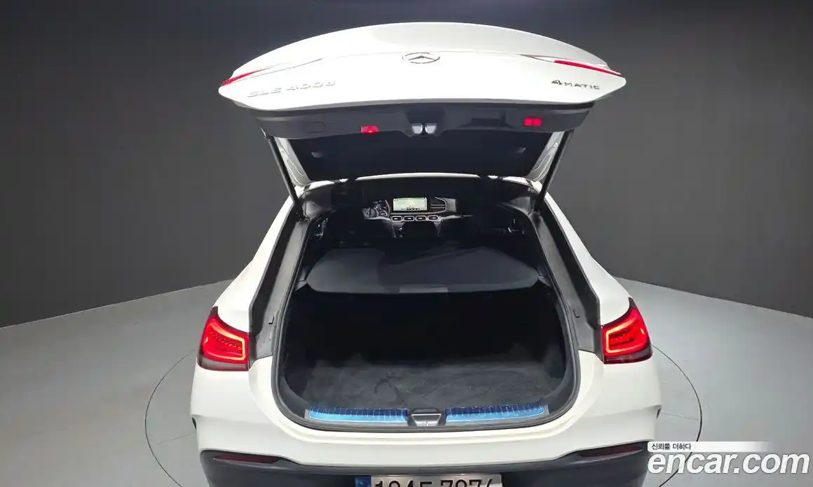 Mercedes-Benz GLE-Class 2022 2.9 автомат (гидро), фото 23