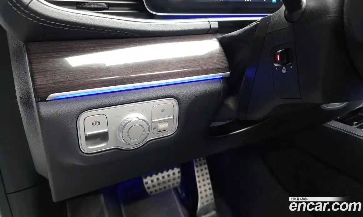 Mercedes-Benz GLE-Class 2022 2.9 автомат (гидро), фото 26
