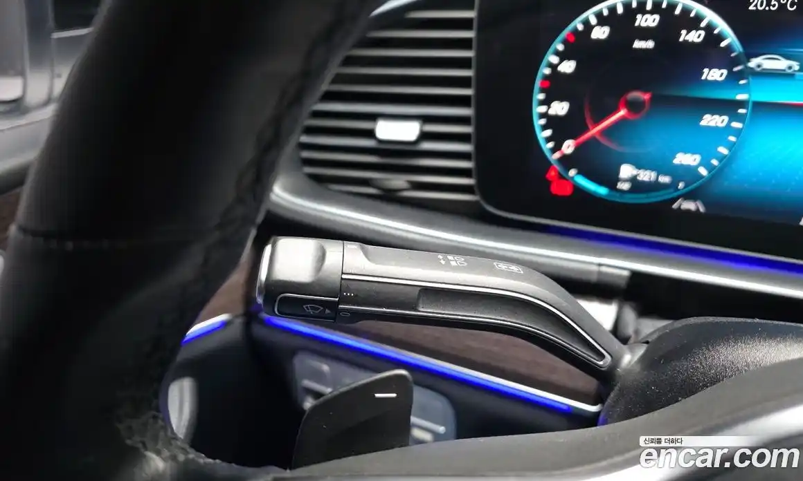 Mercedes-Benz GLE-Class 2022 2.9 автомат (гидро), фото 27