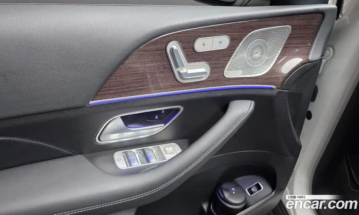 Mercedes-Benz GLE-Class 2022 2.9 автомат (гидро), фото 28
