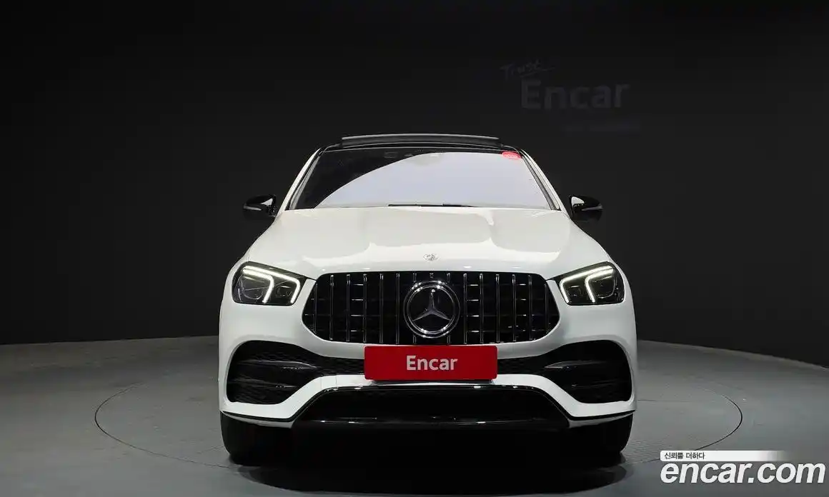 Mercedes-Benz GLE-Class 2022 2.9 автомат (гидро), фото 3