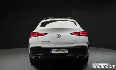 Mercedes-Benz GLE-Class 2022 2.9 автомат (гидро), миниатюра 4