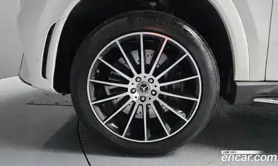 Mercedes-Benz GLE-Class 2022 2.9 автомат (гидро), миниатюра 5