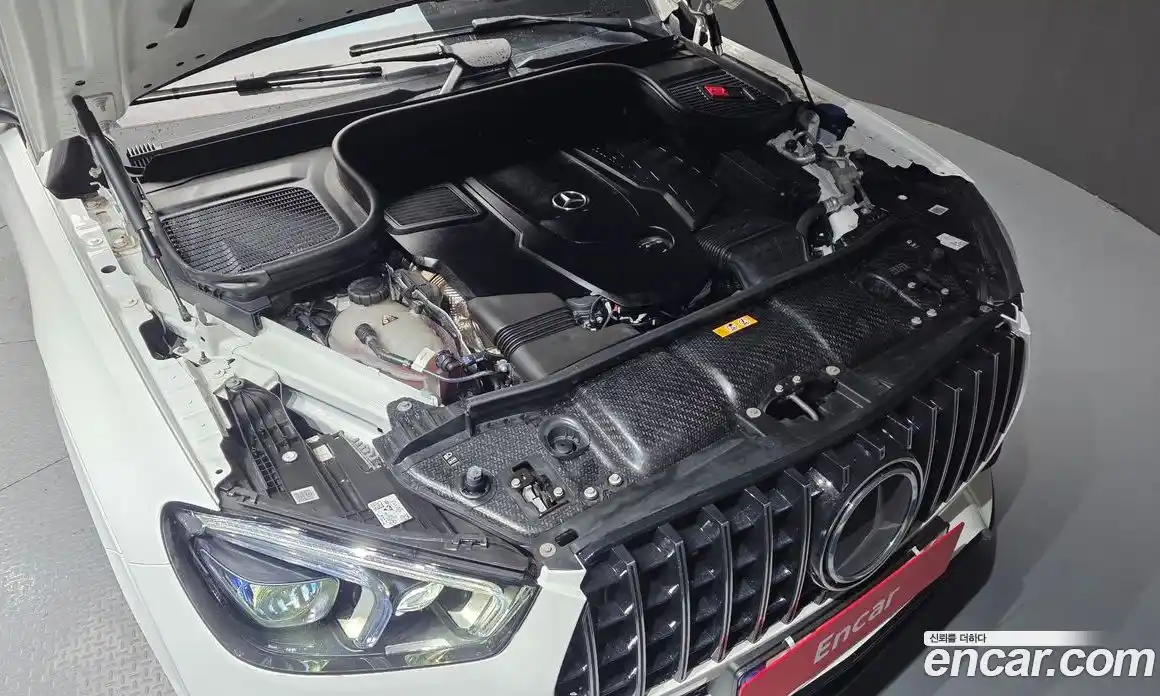 Mercedes-Benz GLE-Class 2022 2.9 автомат (гидро), фото 6