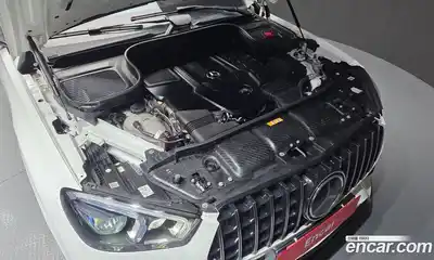 Mercedes-Benz GLE-Class 2022 2.9 автомат (гидро), миниатюра 6