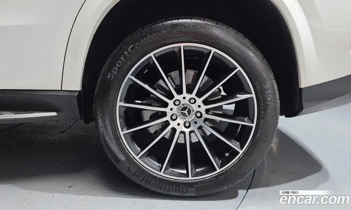 Mercedes-Benz GLE-Class 2022 2.9 автомат (гидро), фото 7