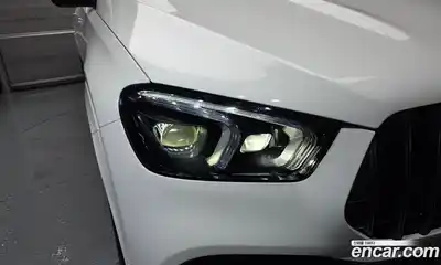 Mercedes-Benz GLE-Class 2022 2.9 автомат (гидро), миниатюра 8