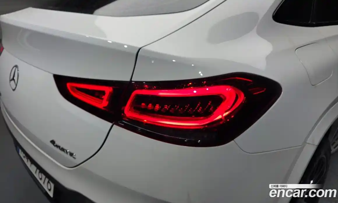 Mercedes-Benz GLE-Class 2022 2.9 автомат (гидро), фото 9