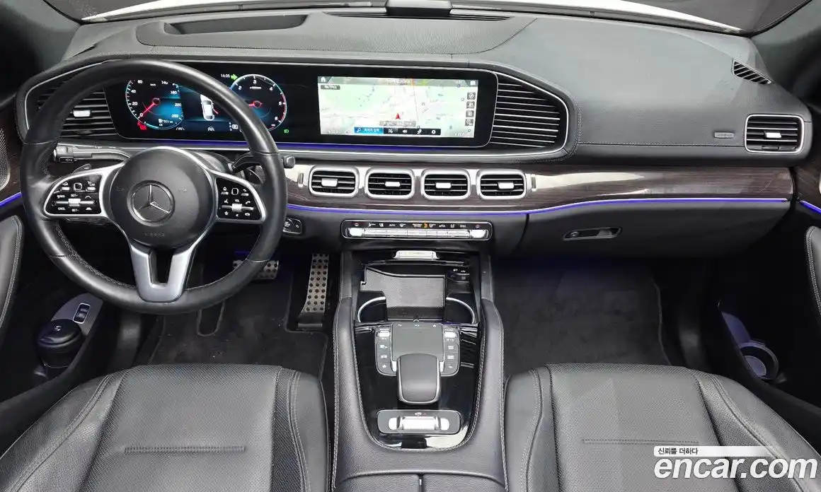 Mercedes-Benz GLE-Class 2022 2.9 автомат (гидро), фото 10
