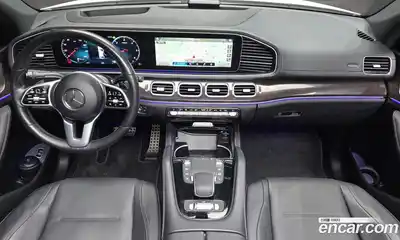 Mercedes-Benz GLE-Class 2022 2.9 автомат (гидро), миниатюра 10