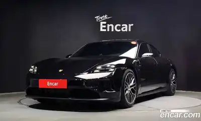 Porsche Taycan, 2024, 29 800 км
