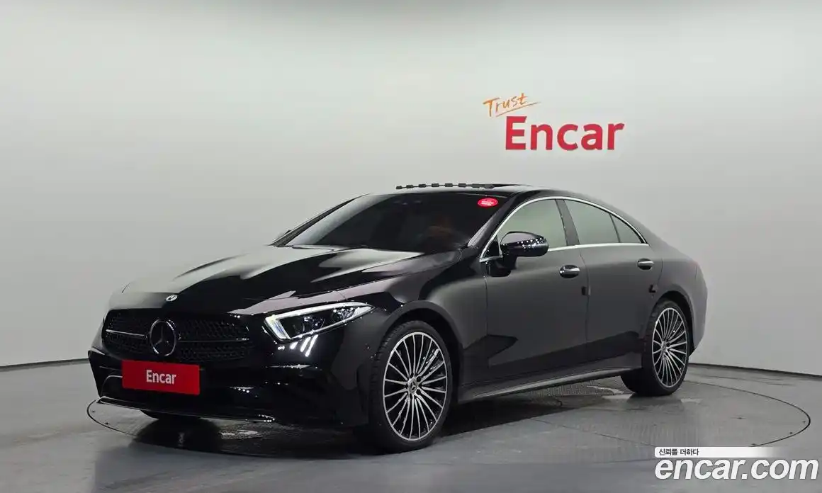 Mercedes-Benz CLS-Class 2022 3.0 гидро, фото 1