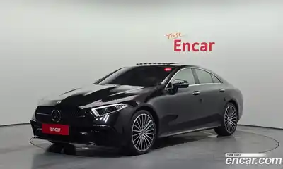Mercedes-Benz CLS-Class, 2022