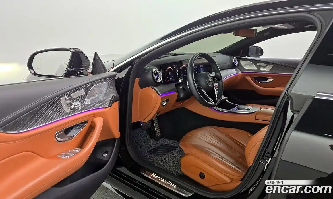 Mercedes-Benz CLS-Class 2022 3.0 гидро, фото 13