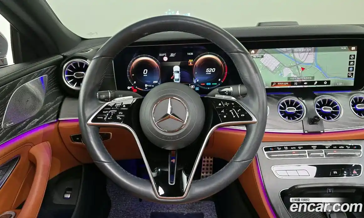 Mercedes-Benz CLS-Class 2022 3.0 гидро, фото 20