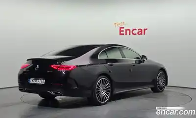 Mercedes-Benz CLS-Class 2022 3.0 гидро, миниатюра 2