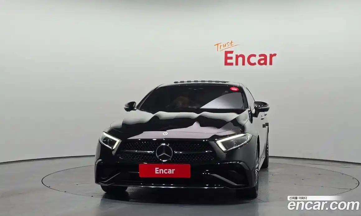 Mercedes-Benz CLS-Class 2022 3.0 гидро, фото 3