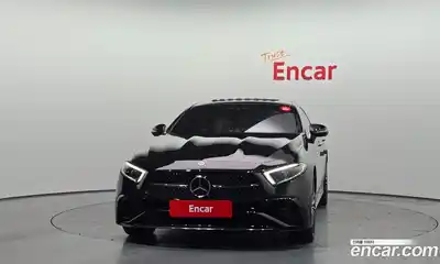 Mercedes-Benz CLS-Class 2022 3.0 гидро, миниатюра 3