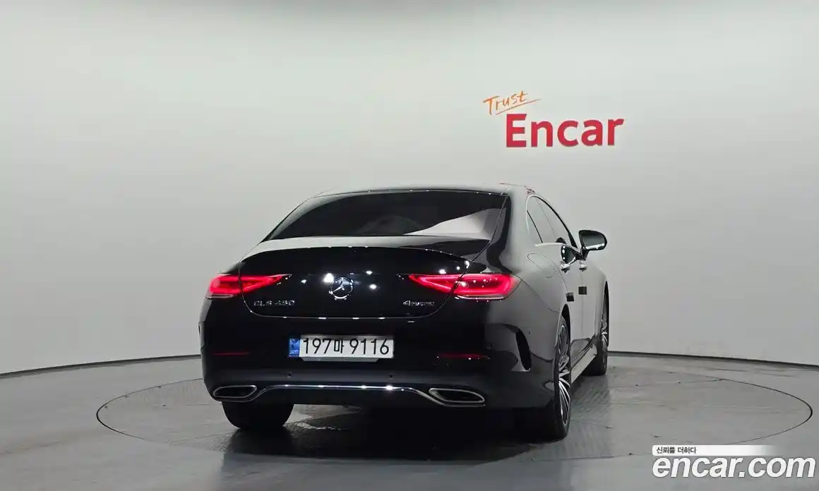 Mercedes-Benz CLS-Class 2022 3.0 гидро, фото 4