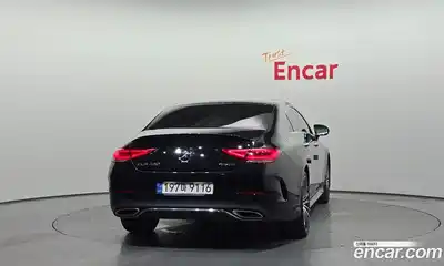 Mercedes-Benz CLS-Class 2022 3.0 гидро, миниатюра 4