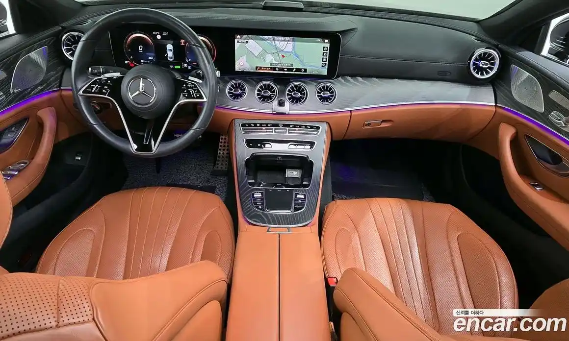 Mercedes-Benz CLS-Class 2022 3.0 гидро, фото 10