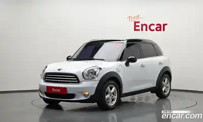 Mini Countryman, 2014, 114 626 км