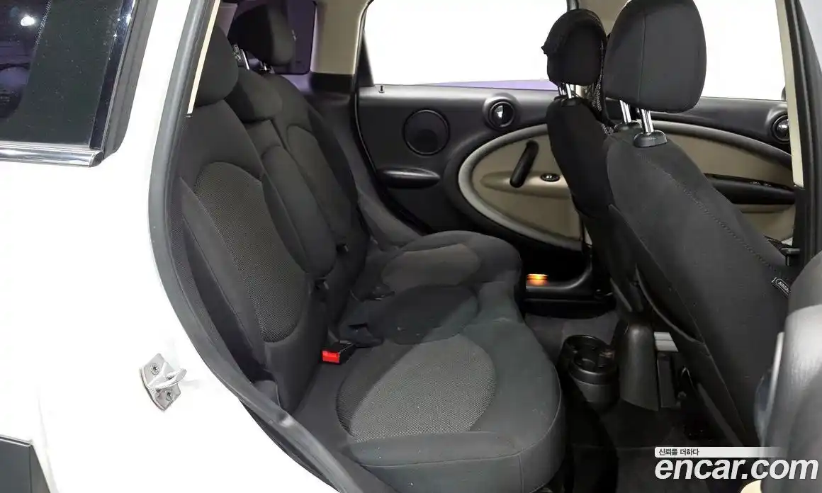 Mini Countryman 2014 2.0 автомат (гидро), фото 11