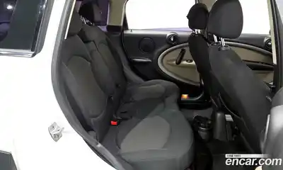 Mini Countryman 2014 2.0 автомат (гидро), миниатюра 11
