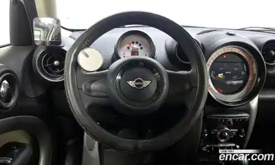Mini Countryman 2014 2.0 автомат (гидро), миниатюра 12