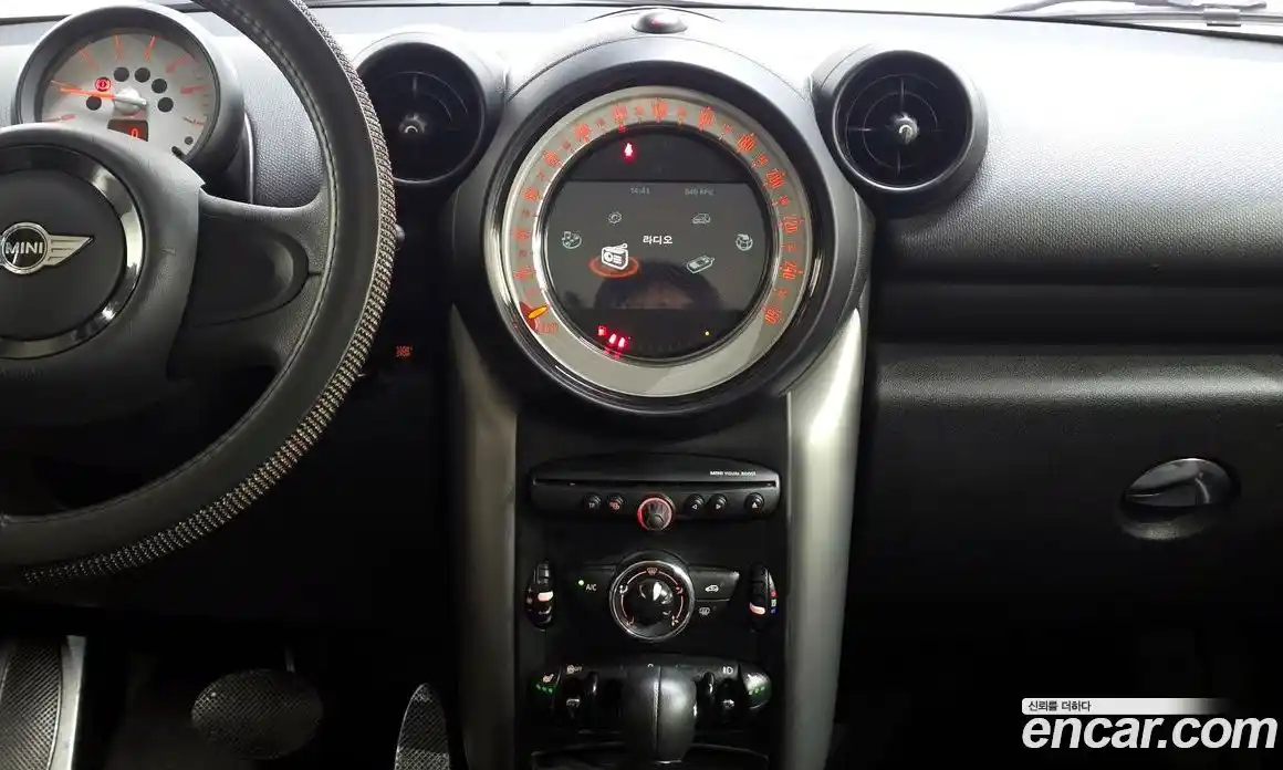 Mini Countryman 2014 2.0 автомат (гидро), фото 13