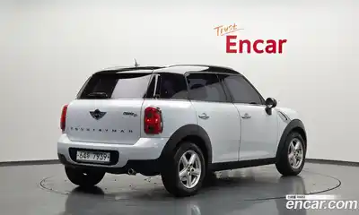 Mini Countryman 2014 2.0 автомат (гидро), миниатюра 2
