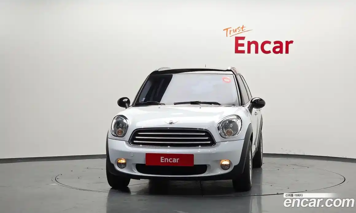 Mini Countryman 2014 2.0 автомат (гидро), фото 3