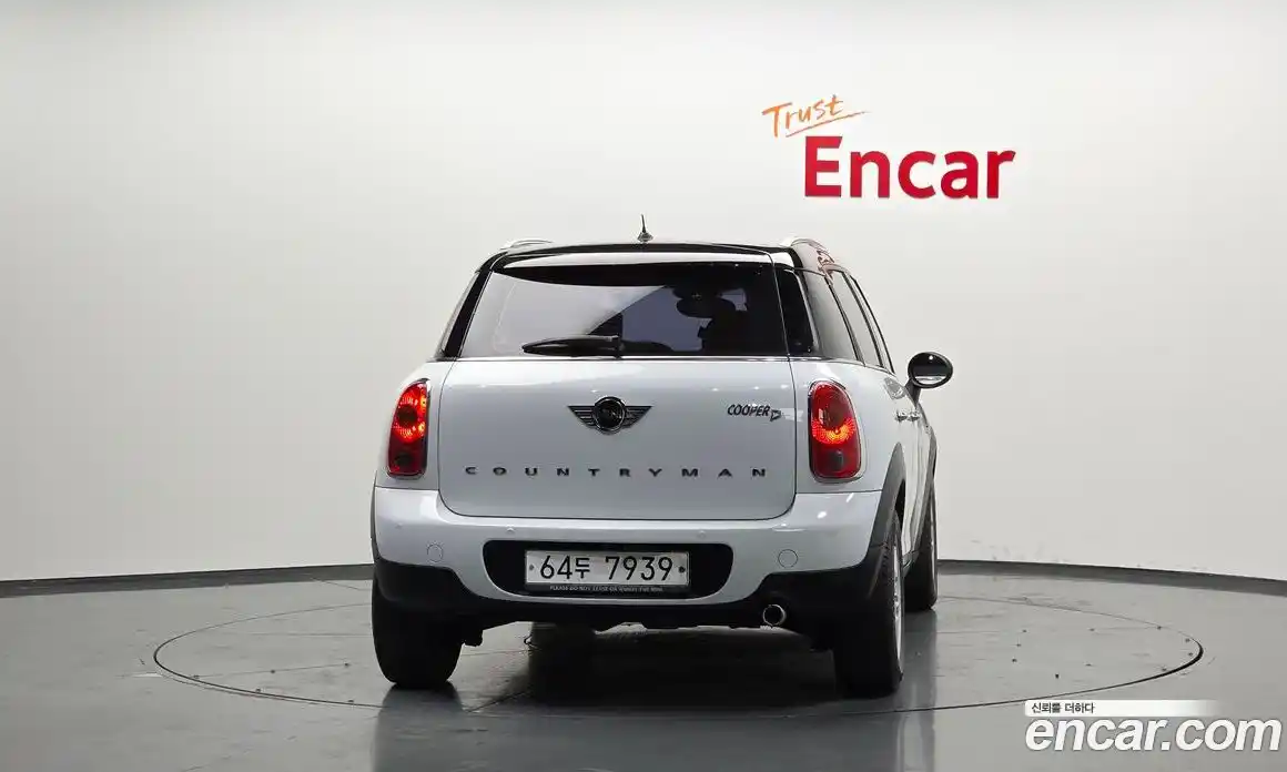 Mini Countryman 2014 2.0 автомат (гидро), фото 4