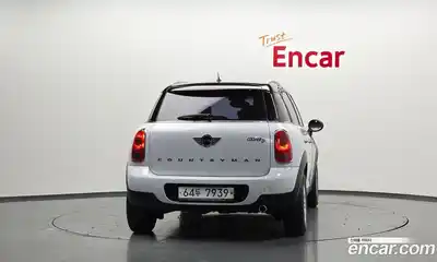 Mini Countryman 2014 2.0 автомат (гидро), миниатюра 4