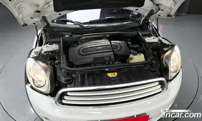 Mini Countryman 2014 2.0 автомат (гидро), миниатюра 6