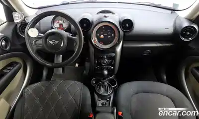 Mini Countryman 2014 2.0 автомат (гидро), миниатюра 7