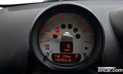 Mini Countryman 2014 2.0 автомат (гидро), миниатюра 8