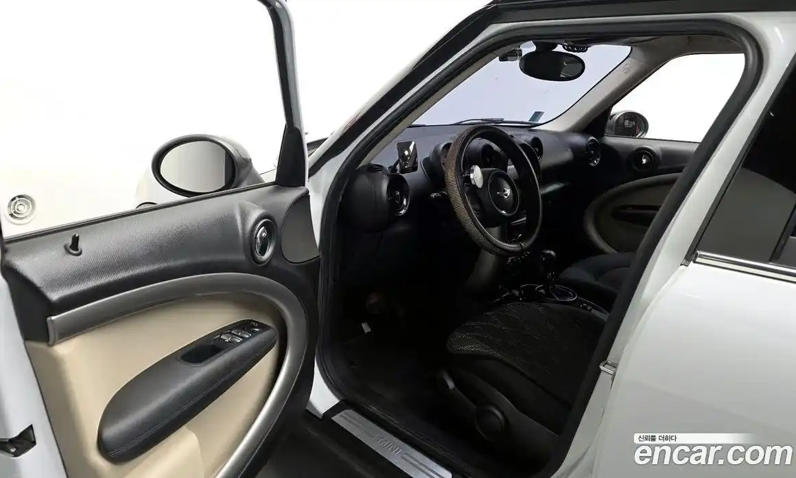 Mini Countryman 2014 2.0 автомат (гидро), фото 10