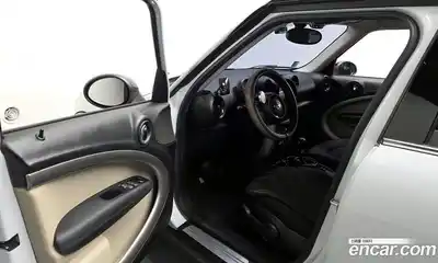 Mini Countryman 2014 2.0 автомат (гидро), миниатюра 10