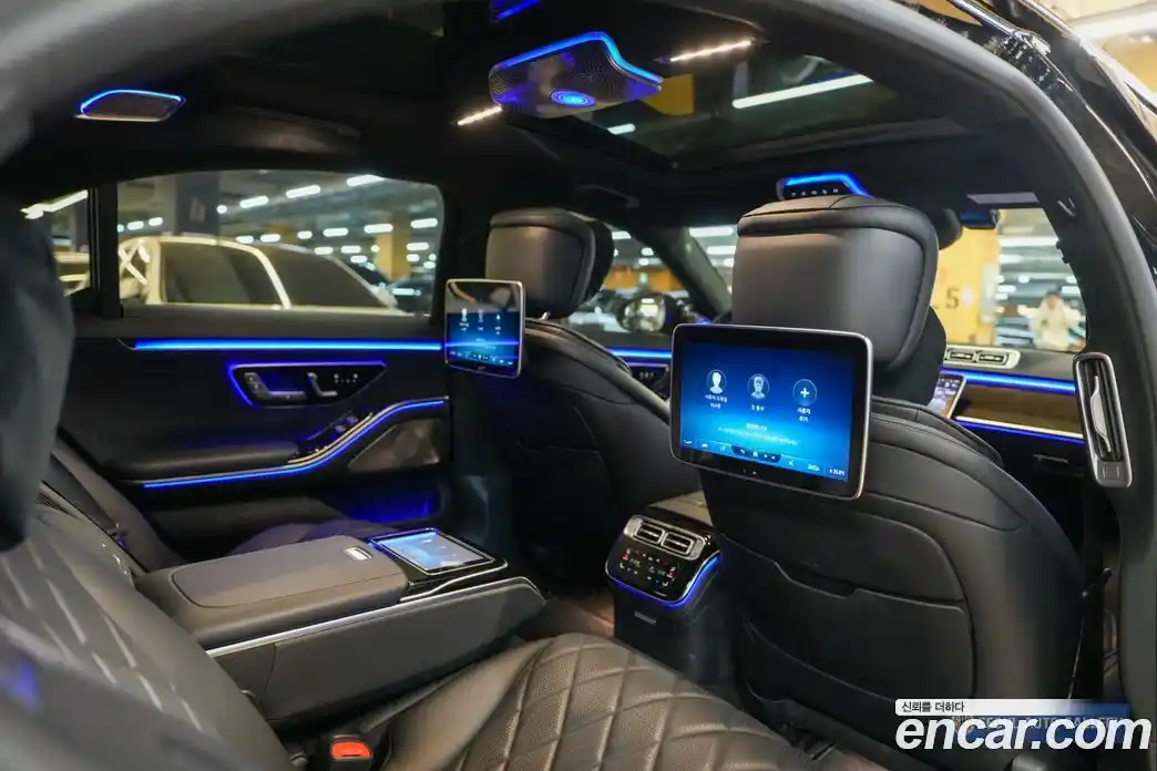 Mercedes-Benz S-Class 2021 3.0 гидро, фото 12
