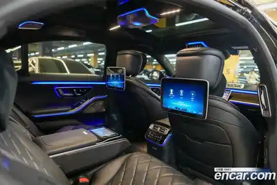 Mercedes-Benz S-Class 2021 3.0 гидро, миниатюра 12