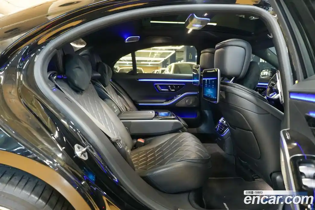Mercedes-Benz S-Class 2021 3.0 гидро, фото 13