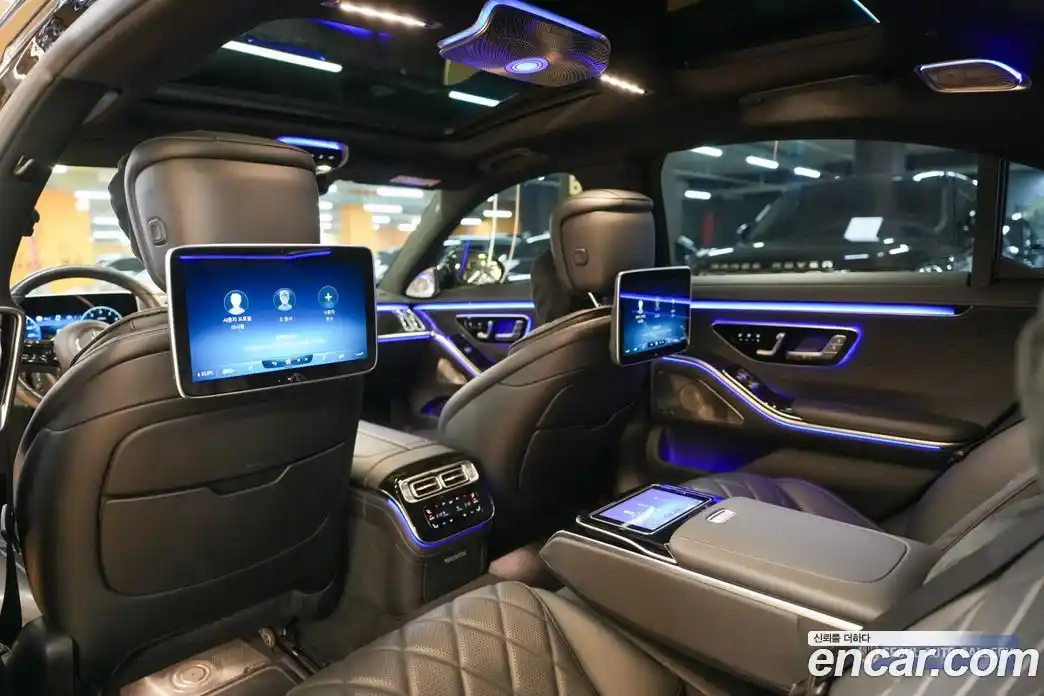 Mercedes-Benz S-Class 2021 3.0 гидро, фото 14