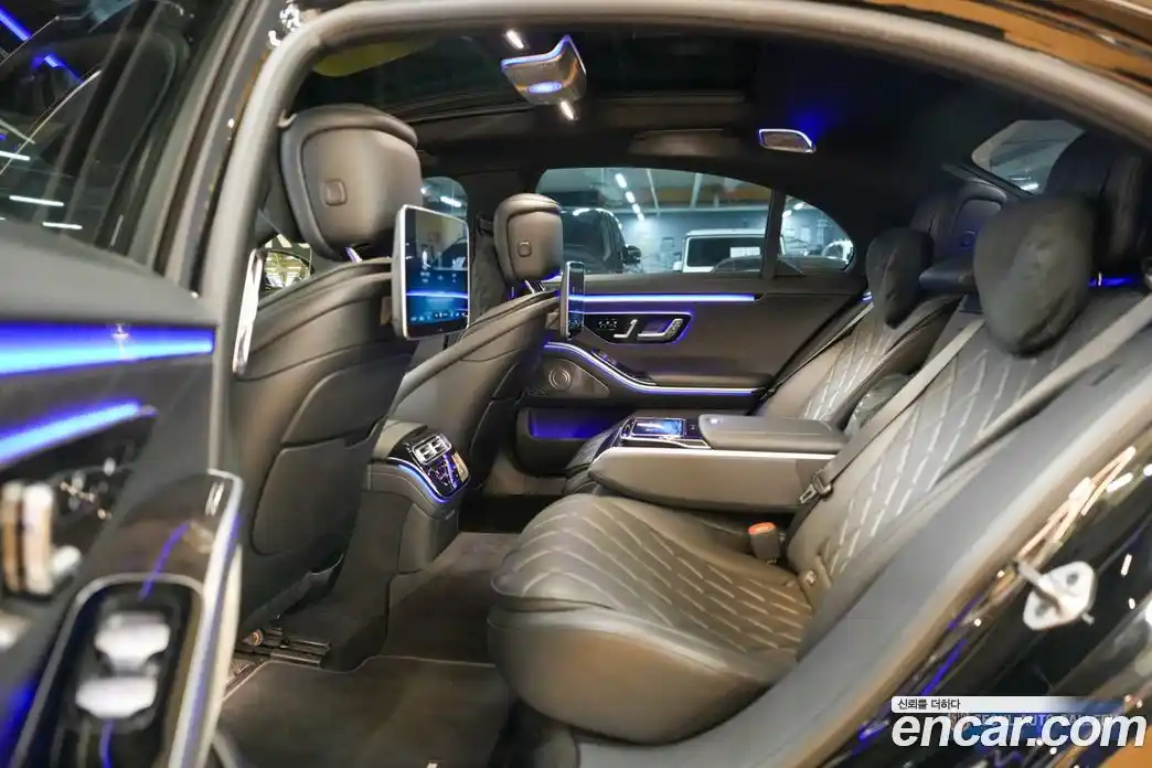 Mercedes-Benz S-Class 2021 3.0 гидро, фото 15
