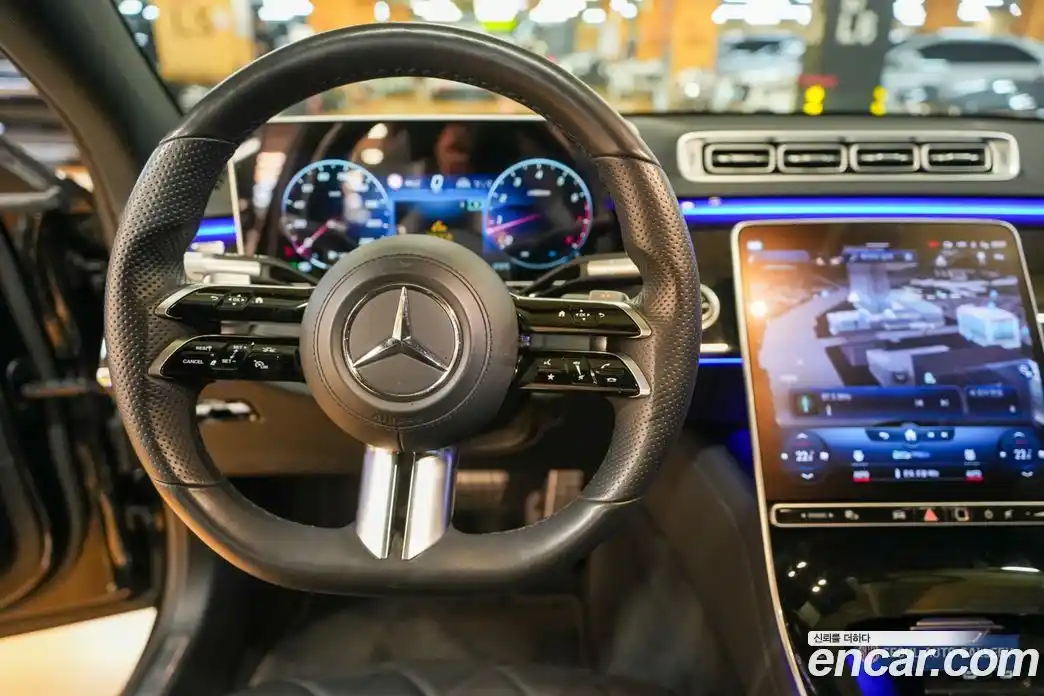 Mercedes-Benz S-Class 2021 3.0 гидро, фото 16