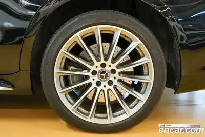 Mercedes-Benz S-Class 2021 3.0 гидро, миниатюра 5