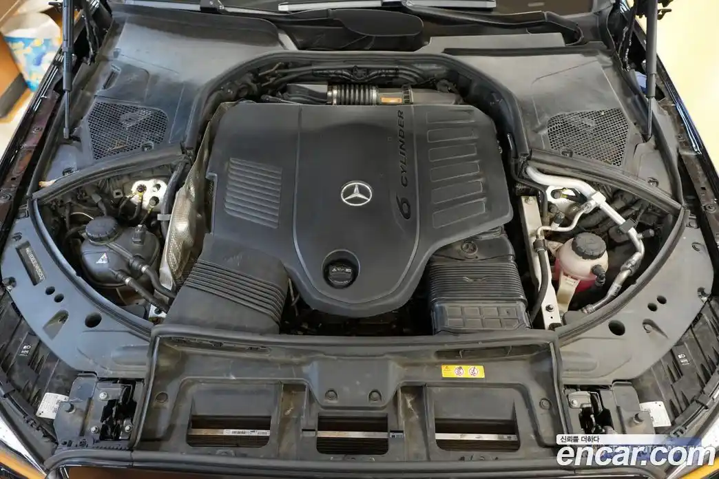 Mercedes-Benz S-Class 2021 3.0 гидро, фото 6