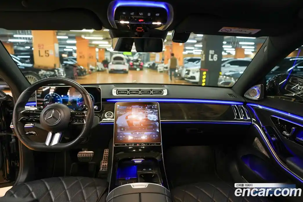 Mercedes-Benz S-Class 2021 3.0 гидро, фото 7