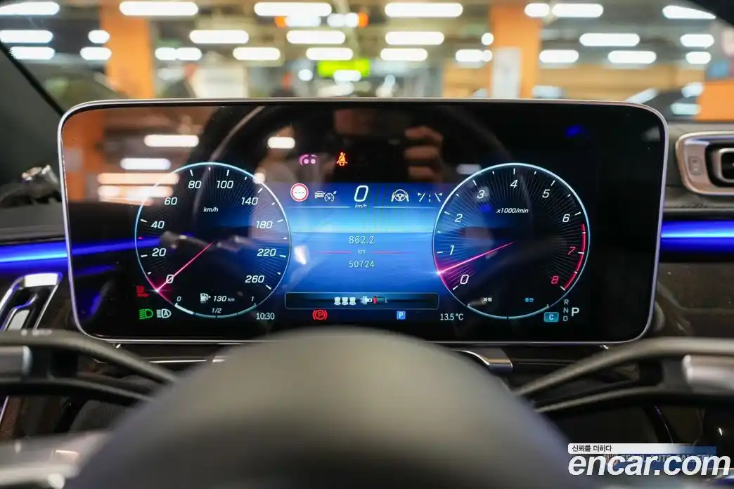 Mercedes-Benz S-Class 2021 3.0 гидро, фото 8