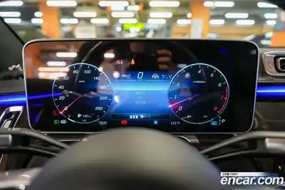 Mercedes-Benz S-Class 2021 3.0 гидро, миниатюра 8